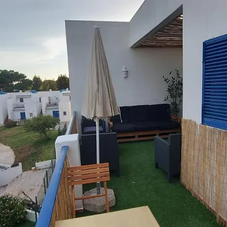 Portas Do Sol Apartman Alvor